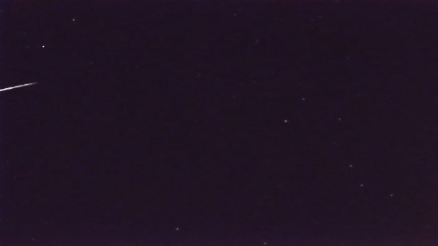 AMS92 meteor