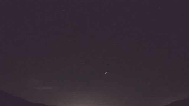 AMS92 meteor