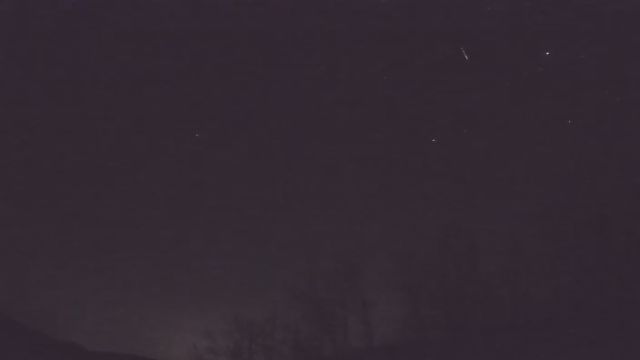 AMS92 meteor