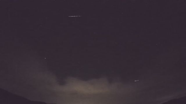 AMS92 meteor