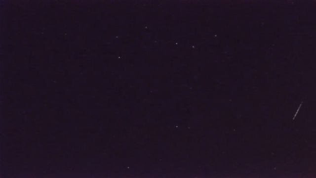 AMS92 meteor