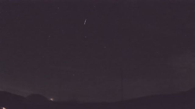 AMS92 meteor