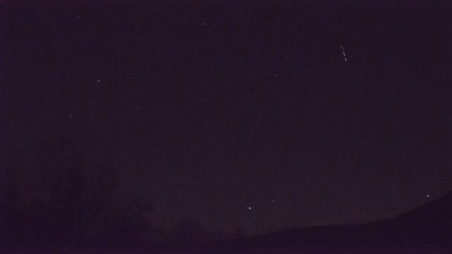 AMS92 meteor