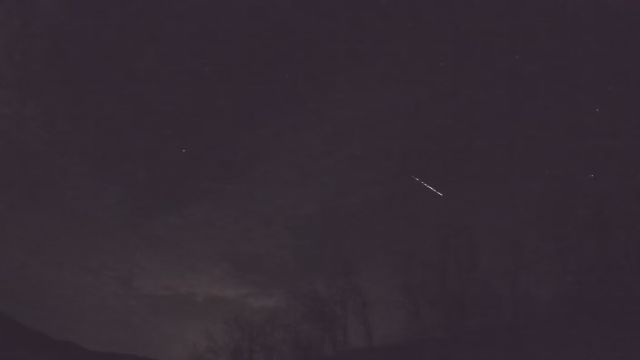 AMS92 meteor