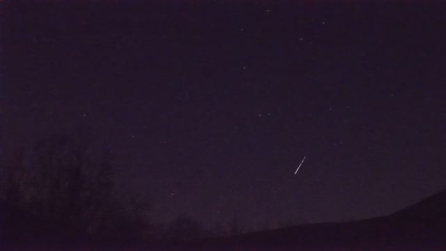AMS92 meteor