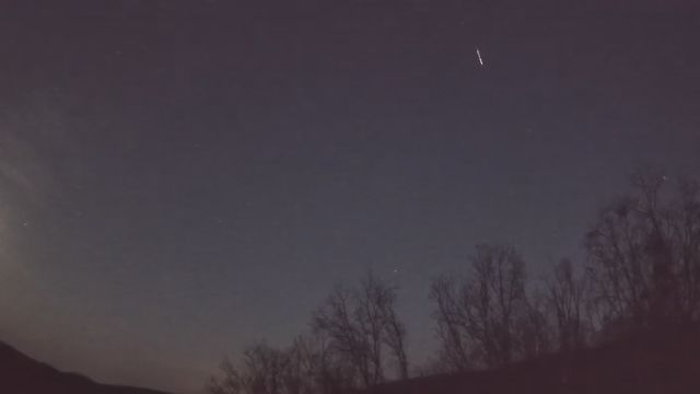 AMS92 meteor