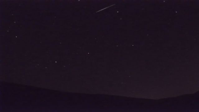 AMS92 meteor
