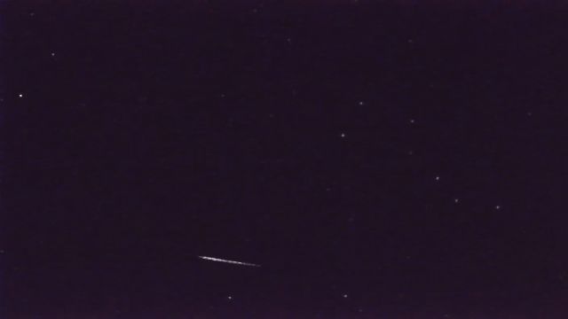 AMS92 meteor