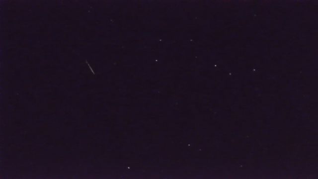 AMS92 meteor