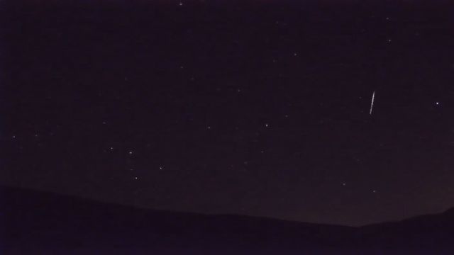 AMS92 meteor
