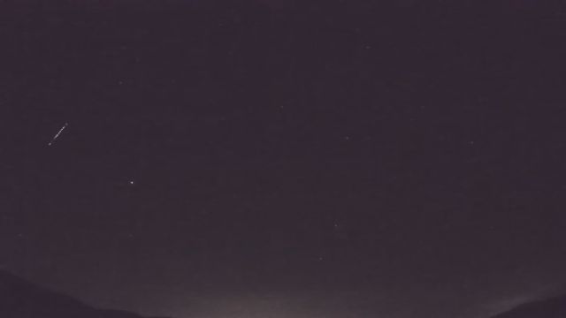 AMS92 meteor