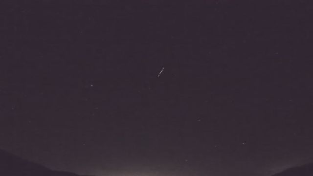 AMS92 meteor