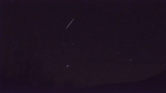 AMS92 meteor