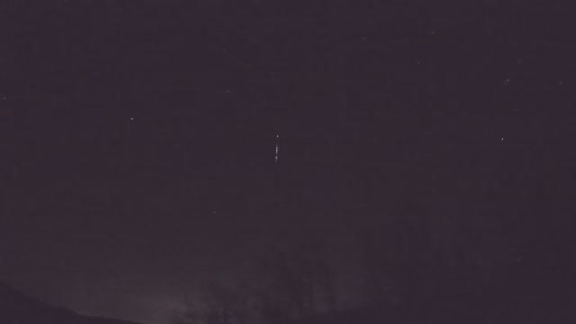 AMS92 meteor