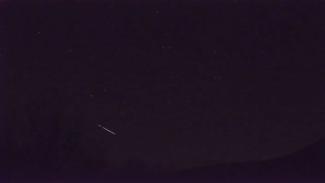 AMS92 meteor