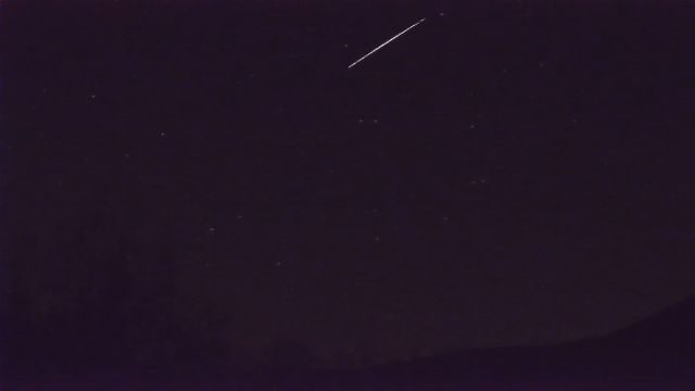 AMS92 meteor