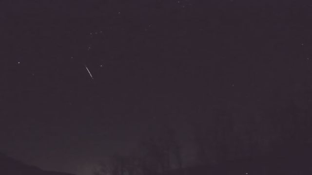 AMS92 meteor