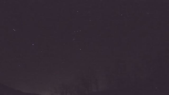 AMS92 meteor