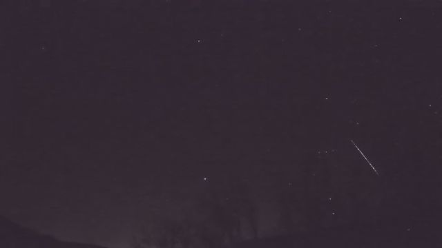 AMS92 meteor