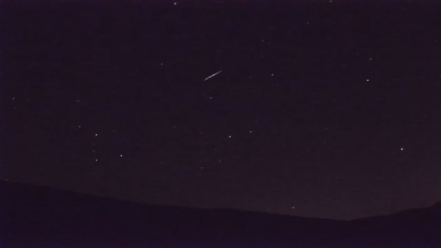AMS92 meteor