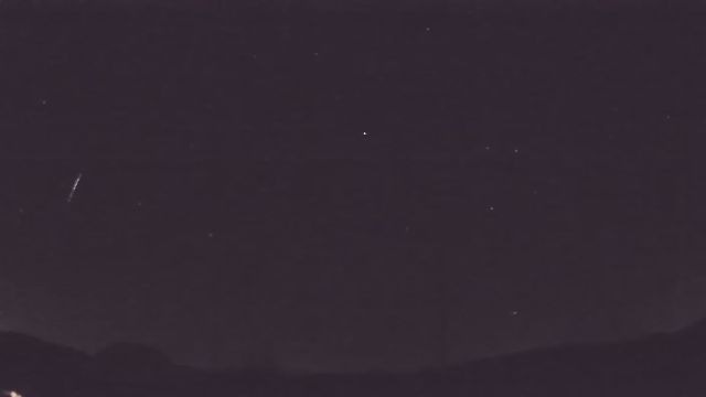 AMS92 meteor