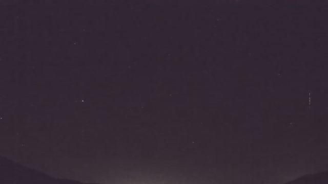 AMS92 meteor
