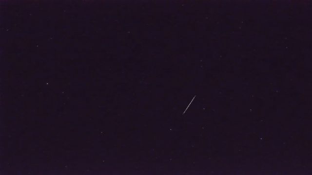 AMS92 meteor