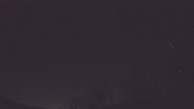 AMS92 meteor