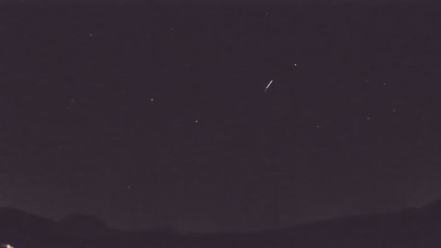 AMS92 meteor