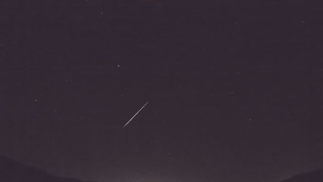 AMS92 meteor