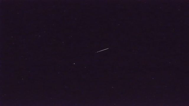 AMS92 meteor