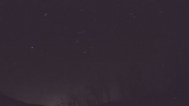 AMS92 meteor