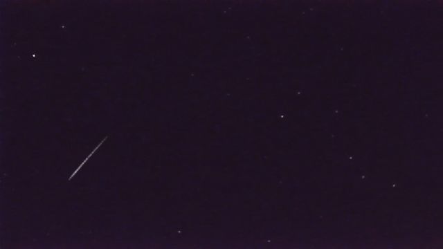 AMS92 meteor