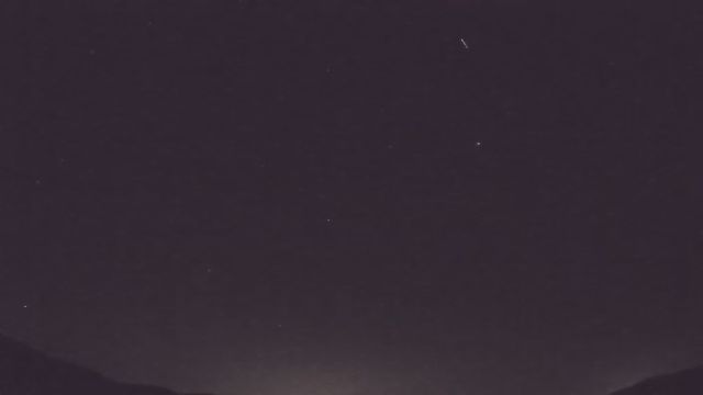 AMS92 meteor