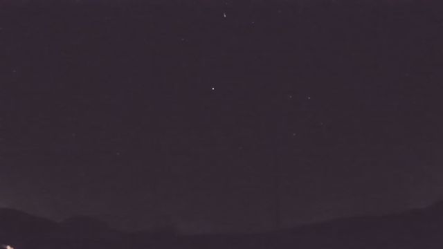 AMS92 meteor