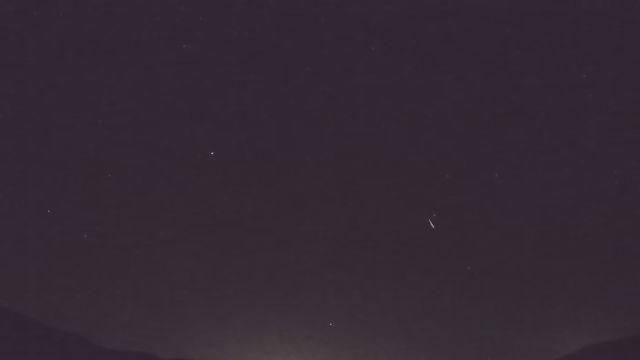 AMS92 meteor