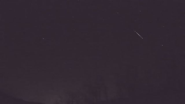AMS92 meteor