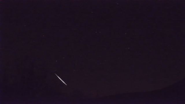 AMS92 meteor