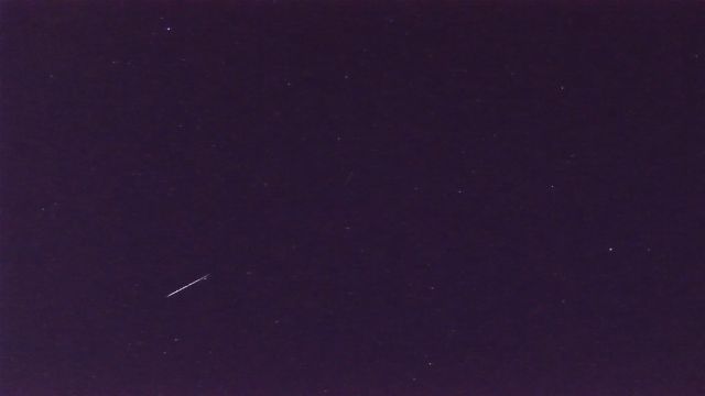 AMS92 meteor