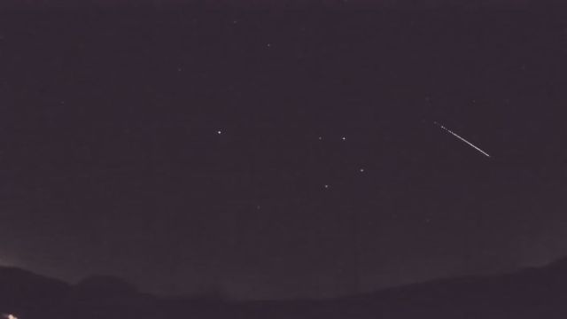 AMS92 meteor