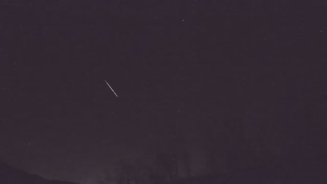 AMS92 meteor