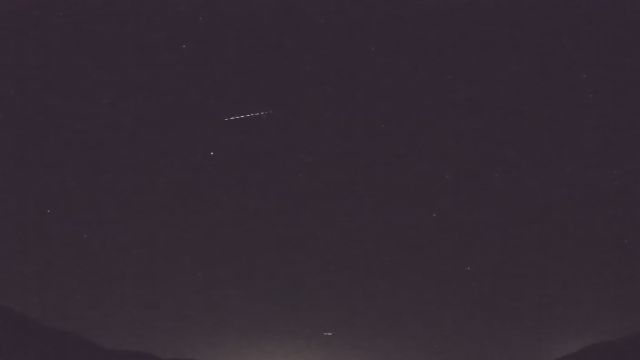 AMS92 meteor
