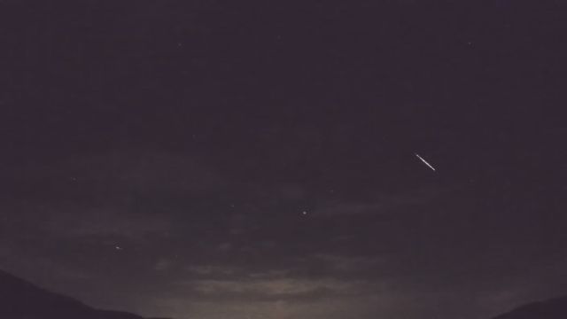 AMS92 meteor