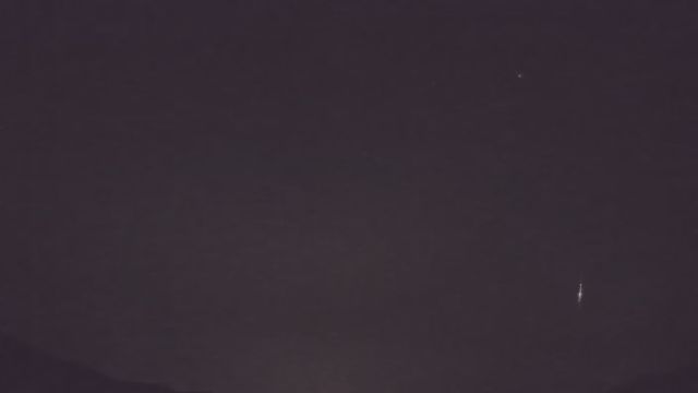 AMS92 meteor