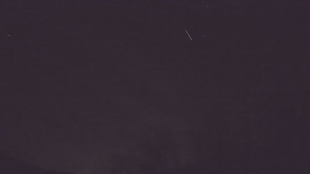 AMS92 meteor