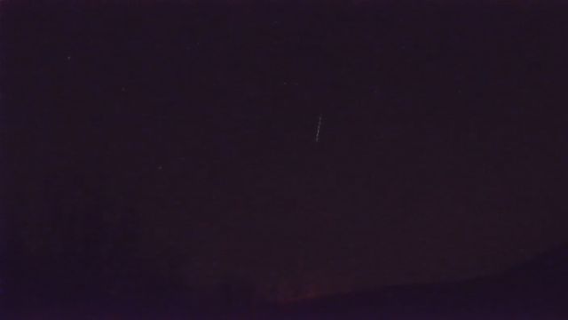 AMS92 meteor