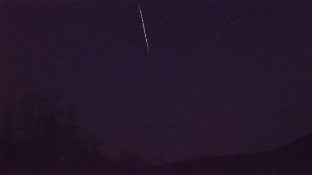 AMS92 meteor