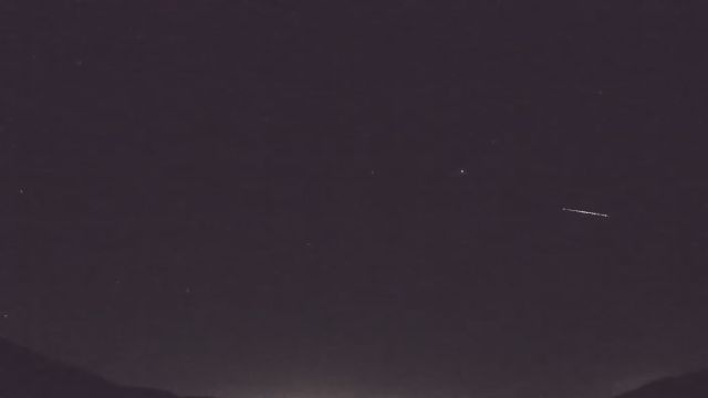 AMS92 meteor