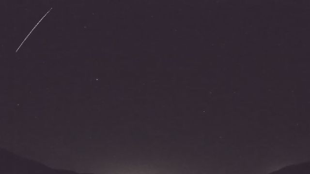 AMS92 meteor