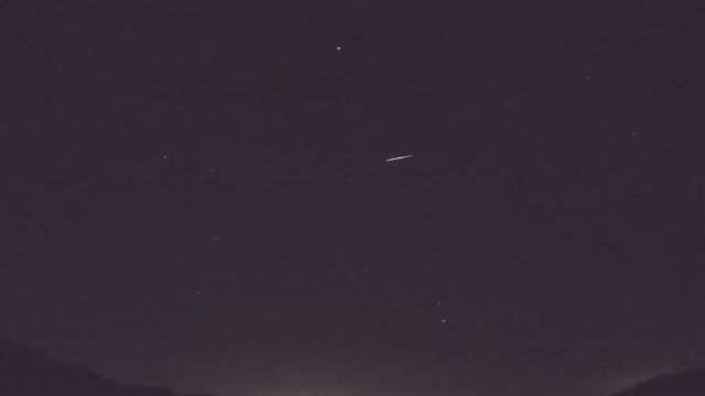 AMS92 meteor